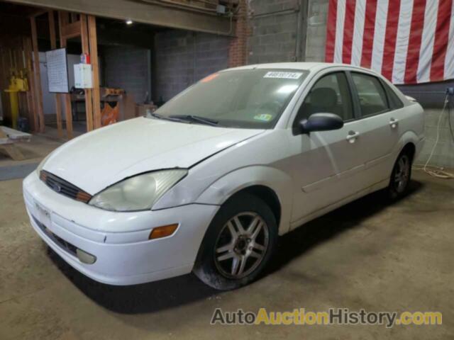FORD FOCUS ZTS, 1FAFP38352W167580