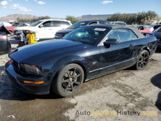 FORD MUSTANG GT, 1ZVFT85H275214206