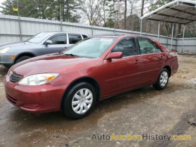 TOYOTA CAMRY LE, 4T1BE32K94U268582