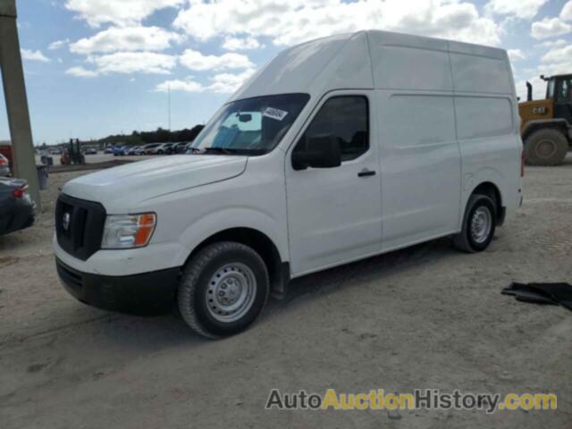 NISSAN NV 2500 S, 1N6BF0LY1MN805326