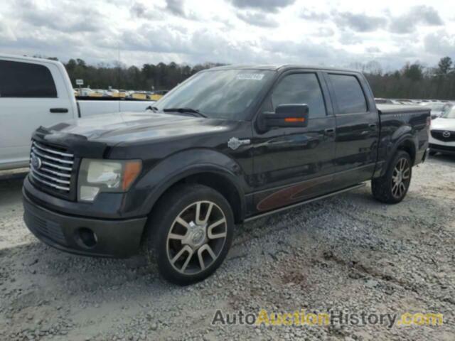 FORD F150 SUPERCREW, 1FTEW1CV7AFC42977