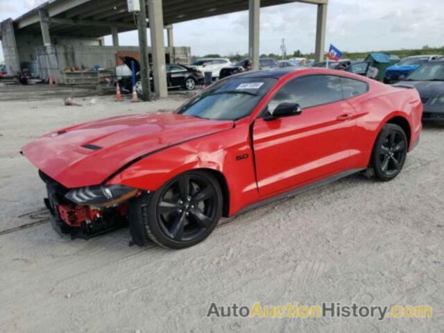 FORD MUSTANG GT, 1FA6P8CF4M5119415