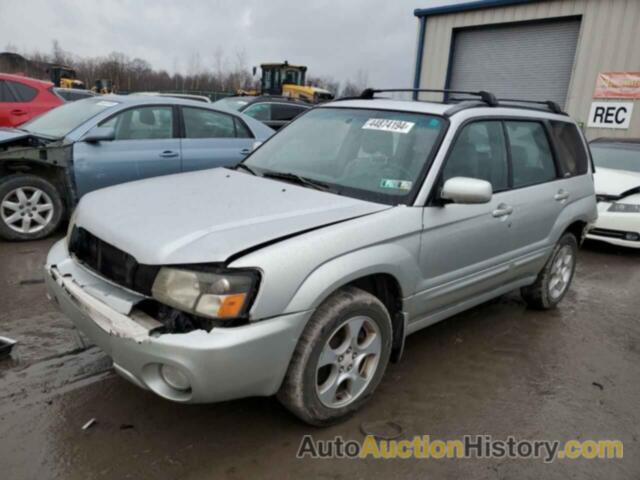 SUBARU FORESTER 2.5XS, JF1SG65603H712329
