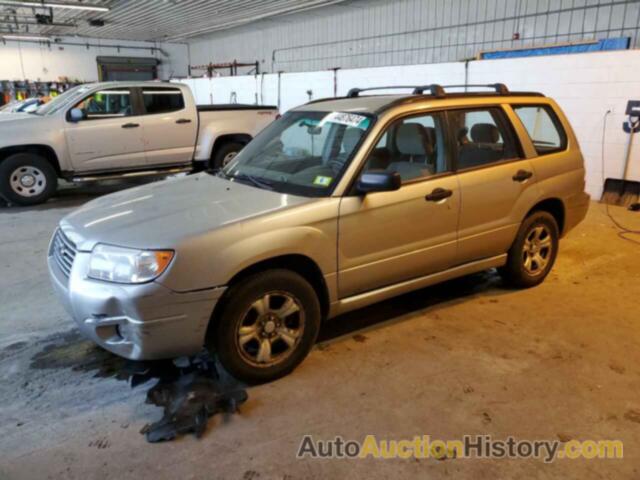 SUBARU FORESTER 2.5X, JF1SG63696H740816