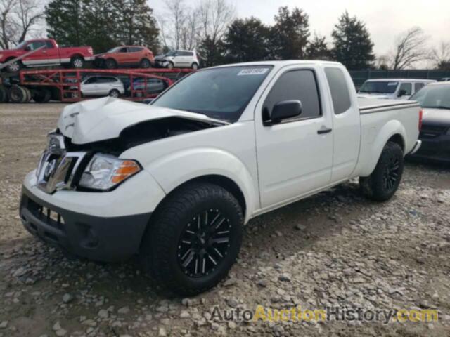 NISSAN FRONTIER S, 1N6ED0CE0MN707087