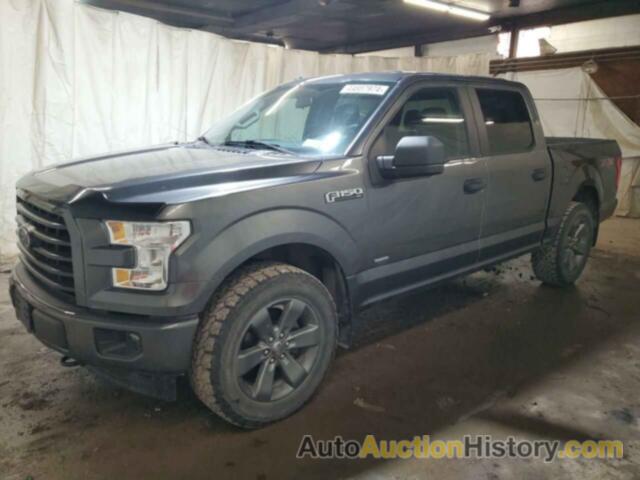 FORD F-150 SUPERCREW, 1FTEW1EP2HFB07852