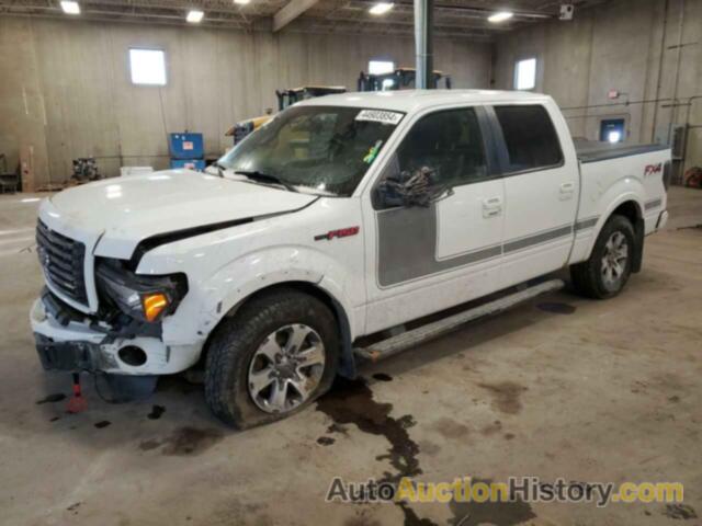FORD F-150 SUPERCREW, 1FTFW1ET1CFC84497