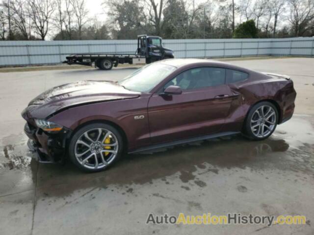 FORD MUSTANG GT, 1FA6P8CF1J5103474