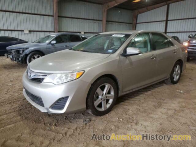 TOYOTA CAMRY L, 4T4BF1FK8DR334508