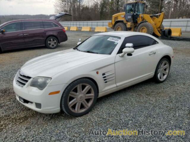 CHRYSLER CROSSFIRE LIMITED, 1C3AN69L55X044116