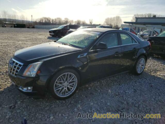 CADILLAC CTS PREMIUM COLLECTION, 1G6DS5E38D0111268