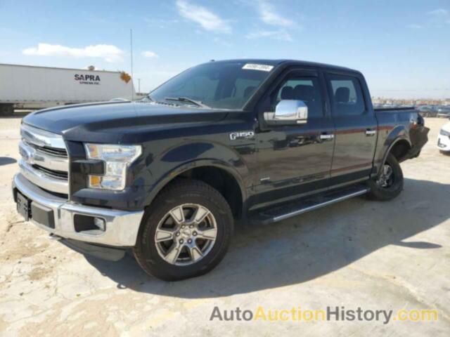 FORD F-150 SUPERCREW, 1FTEW1EP6FFA22008