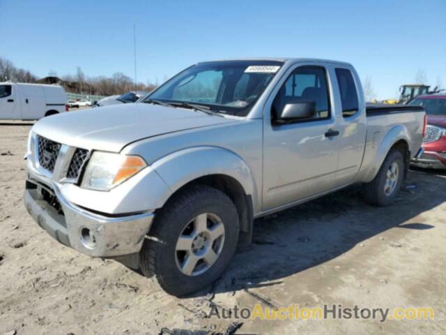 NISSAN FRONTIER KING CAB LE, 1N6AD06W87C464003