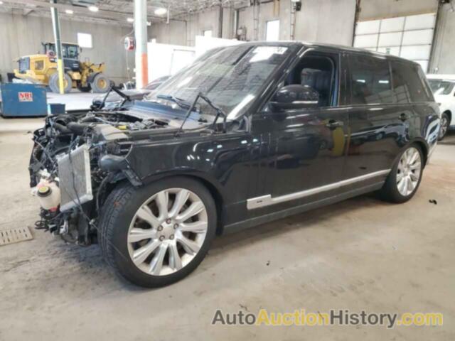 LAND ROVER RANGEROVER SUPERCHARGED, SALGS3TF2EA165584