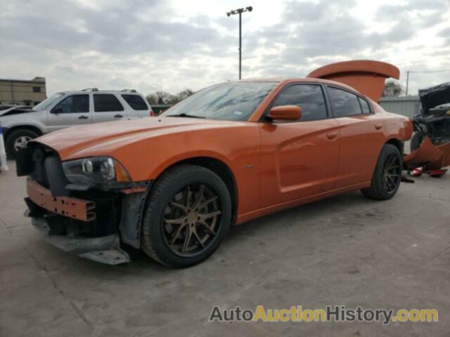 DODGE CHARGER R/T, 2B3CL5CT8BH598006