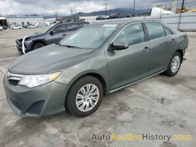 TOYOTA CAMRY BASE, 4T4BF1FK6CR259757