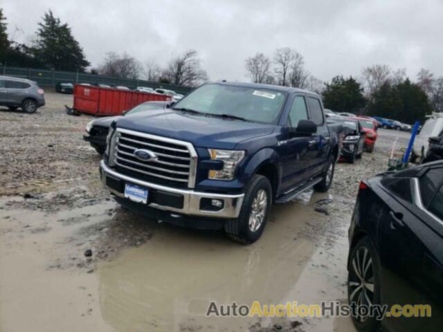FORD F-150 SUPERCREW, 1FTEW1EFXGFD31912