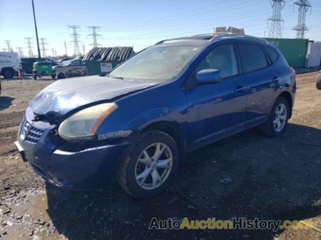 NISSAN ROGUE S, JN8AS58T98W020884