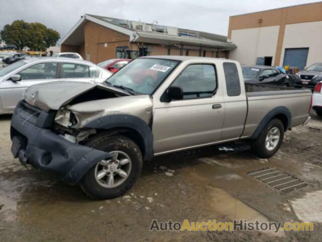 NISSAN FRONTIER KING CAB XE, 1N6DD26S02C376335