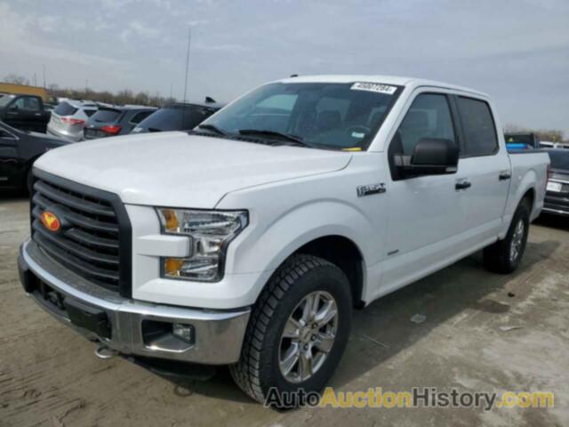 FORD F-150 SUPERCREW, 1FTEW1EPXGKF39711