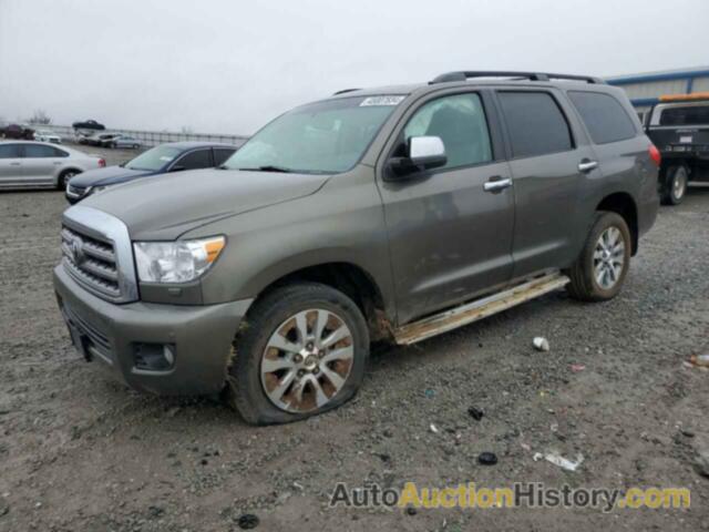 TOYOTA SEQUOIA LIMITED, 5TDBY68A18S012636