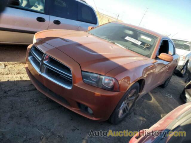 DODGE CHARGER, 2B3CL3CG8BH525757