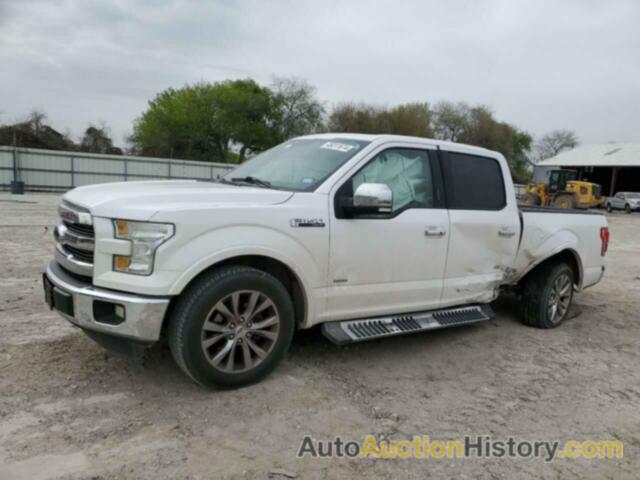 FORD F-150 SUPERCREW, 1FTEW1CG4GKE71859
