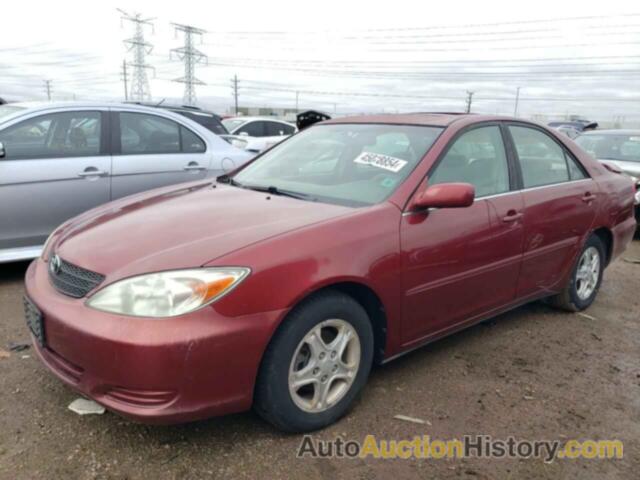 TOYOTA CAMRY LE, 4T1BE32K82U106438