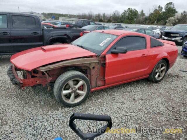FORD MUSTANG GT, 1ZVHT82H085144672