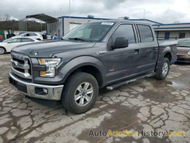 FORD F-150 SUPERCREW, 1FTEW1EP0HFB34600