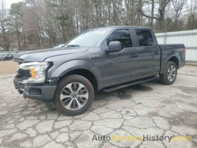 FORD F-150 SUPERCREW, 1FTEW1CP9KFA06270