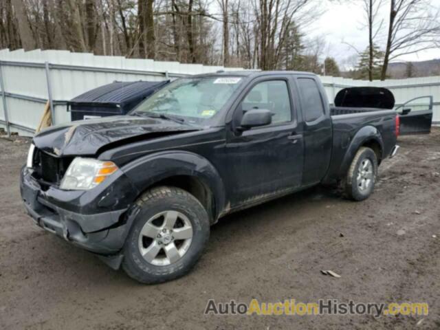 NISSAN FRONTIER SV, 1N6AD0CW2CC429455