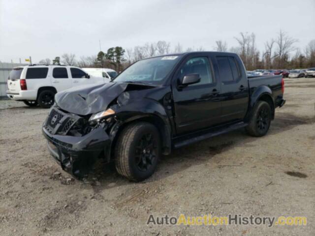 NISSAN FRONTIER S, 1N6ED0EB9LN703783