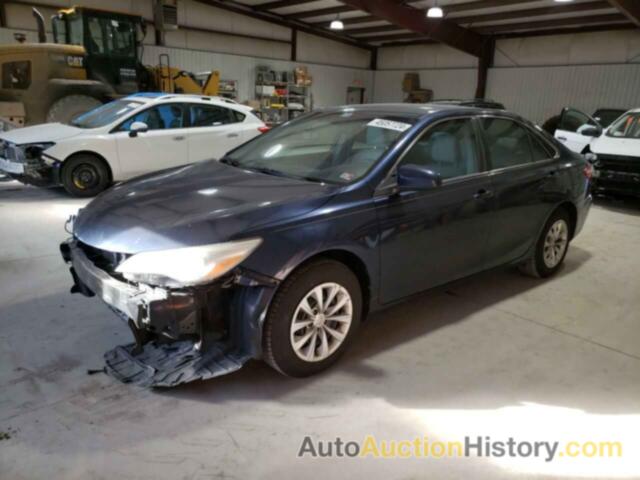 TOYOTA CAMRY LE, 4T4BF1FK4FR494467