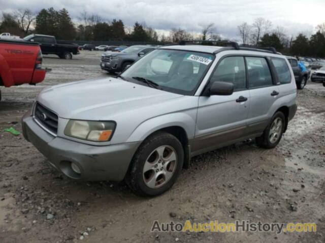 SUBARU FORESTER 2.5XS, JF1SG65673H732576