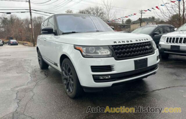 LAND ROVER RANGEROVER SUPERCHARGED, SALGS2FE1HA329618