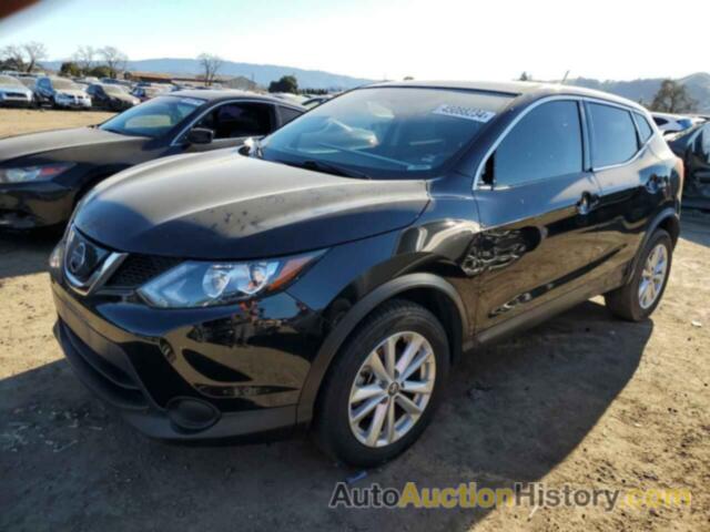 NISSAN ROGUE S, JN1BJ1CP7KW524883