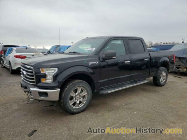 FORD F-150 SUPERCREW, 1FTFW1EF3HFC72210
