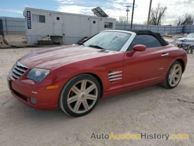 CHRYSLER CROSSFIRE LIMITED, 1C3AN65L55X047880