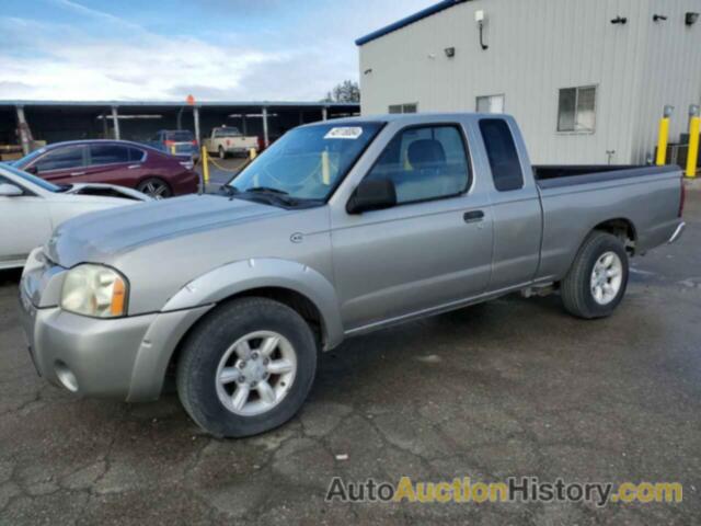 NISSAN FRONTIER KING CAB XE, 1N6DD26T64C478427