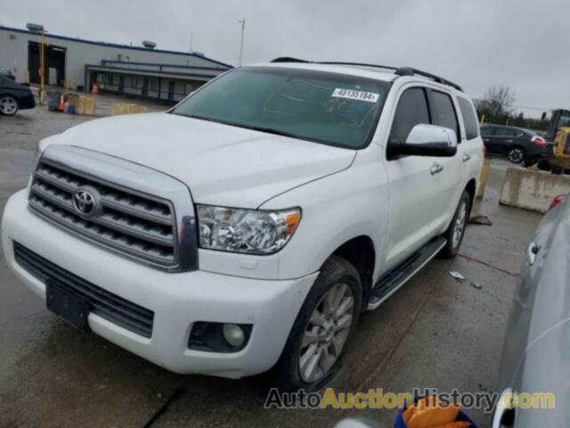 TOYOTA SEQUOIA LIMITED, 5TDJY5G17BS045123