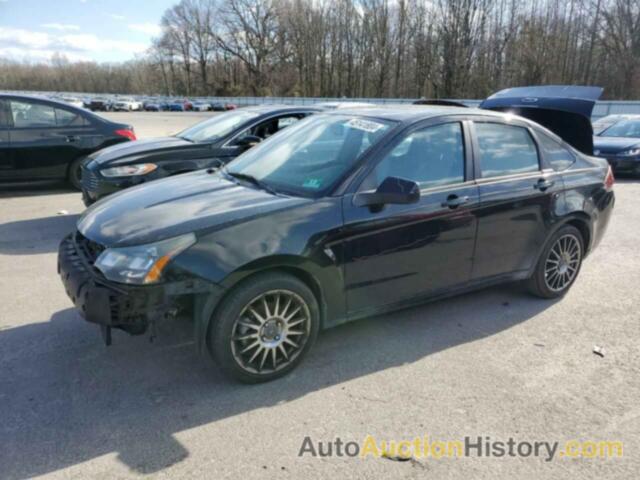 FORD FOCUS SES, 1FAHP3GN7BW176700