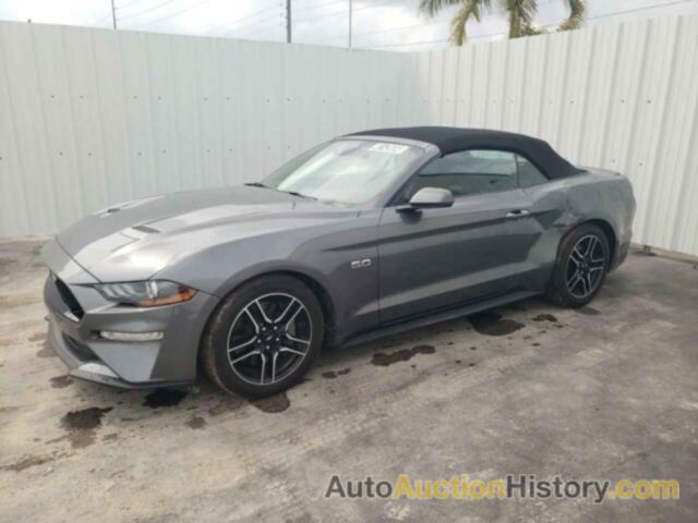 FORD MUSTANG GT, 1FATP8FF7N5116430