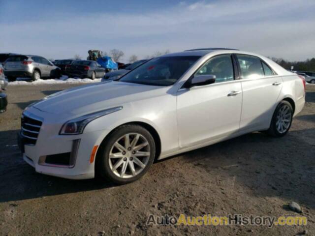 CADILLAC CTS LUXURY COLLECTION, 1G6AX5S34F0115992