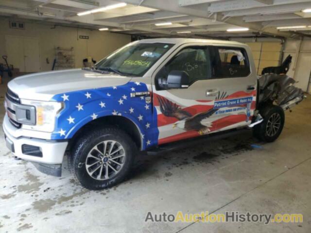 FORD F-150 SUPERCREW, 1FTEW1EP2KFC44460