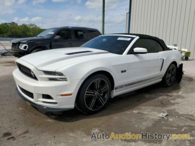FORD MUSTANG GT, 1ZVBP8FF4D5268554