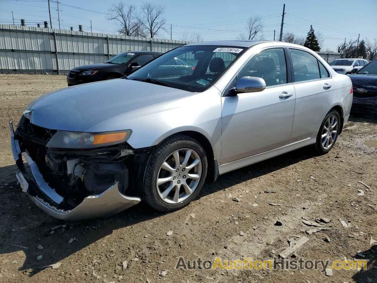 ACURA TSX, JH4CL96857C006258
