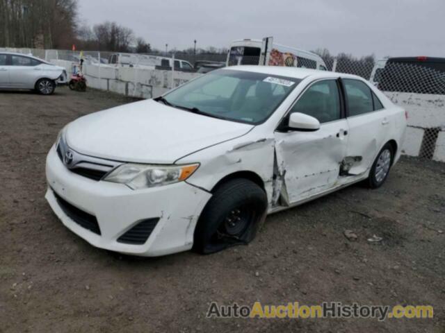 2012 TOYOTA CAMRY BASE, 4T4BF1FK1CR222910