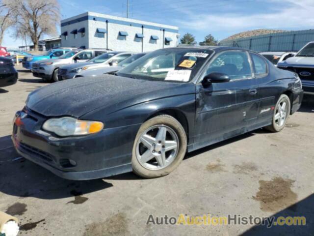 CHEVROLET MONTECARLO SS SUPERCHARGED, 2G1WZ151049424595