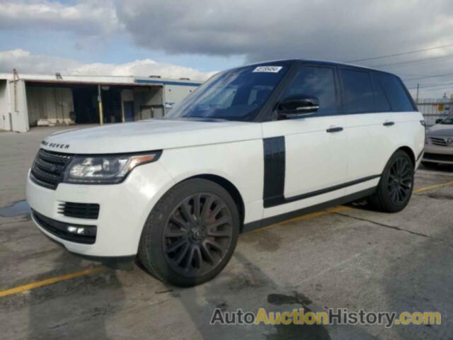 LAND ROVER RANGEROVER SUPERCHARGED, SALGS2FE4HA359888
